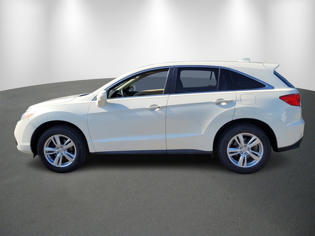 Used 2013 Acura RDX Base (A6) SUV
