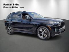 2026 BMW X7 M60i SUV