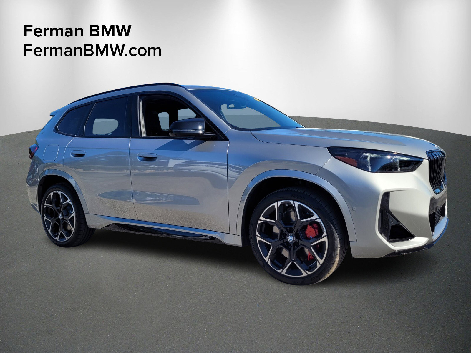 2025 BMW X1 M35i's photo