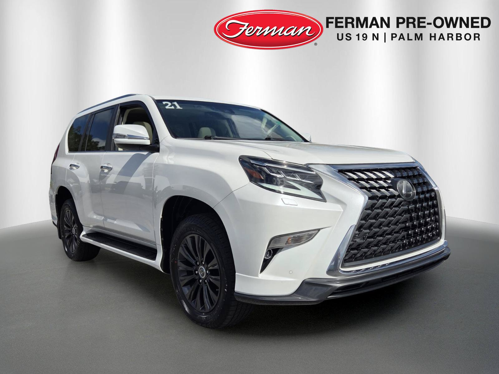 Used 2021 Lexus GX 460 GX 460 Premium SUV