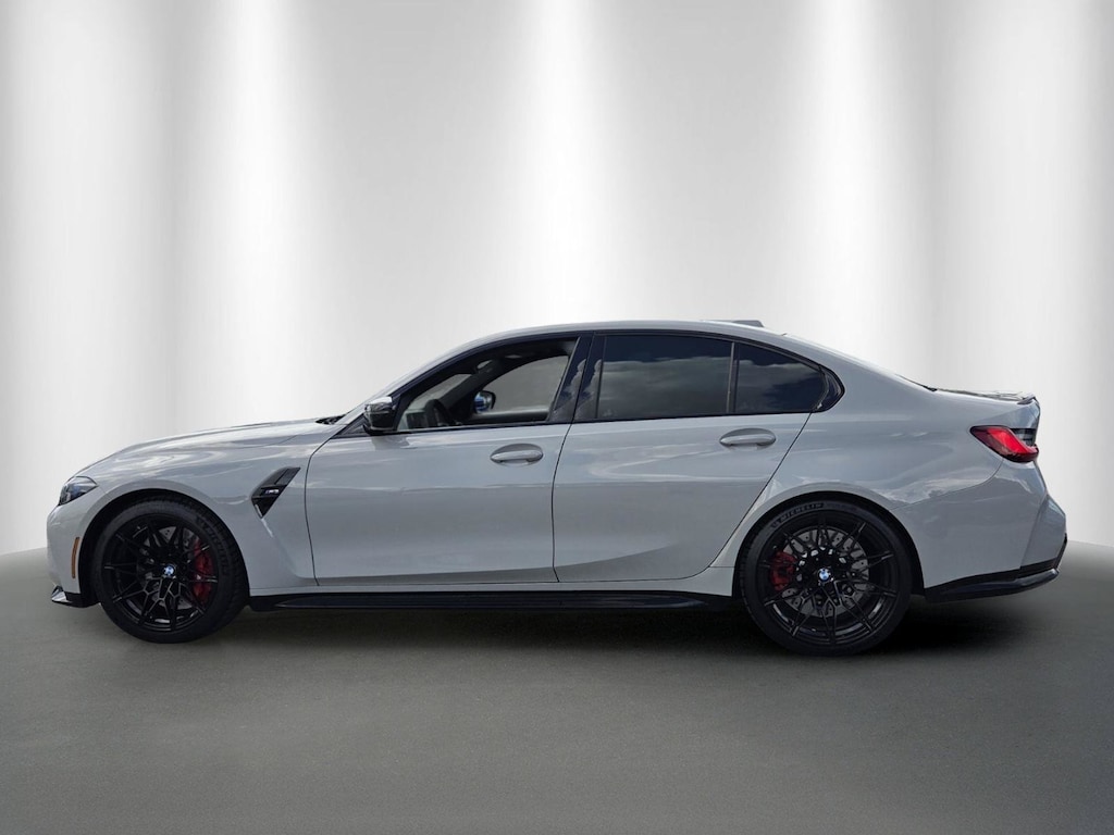 Used 2025 BMW M3 Sedan