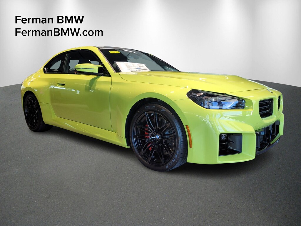 New 2025 BMW M2  Coupe