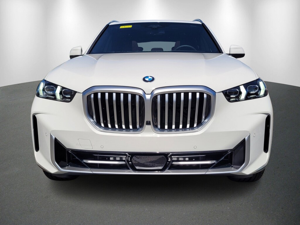 New 2026 BMW X5 xDrive40i SUV