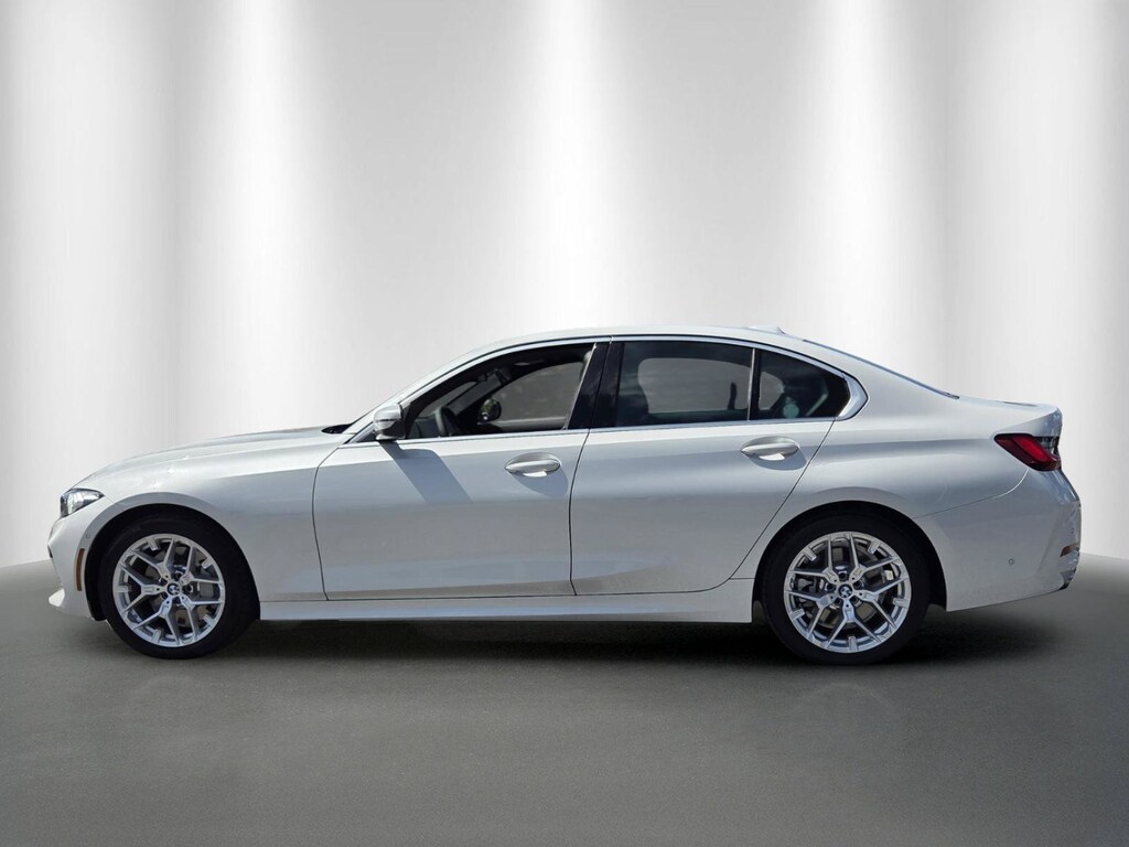 Certified 2025 BMW 330i Sedan