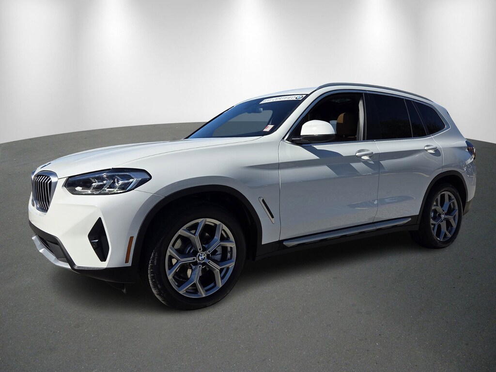 Used 2023 BMW X3 sDrive30i SUV