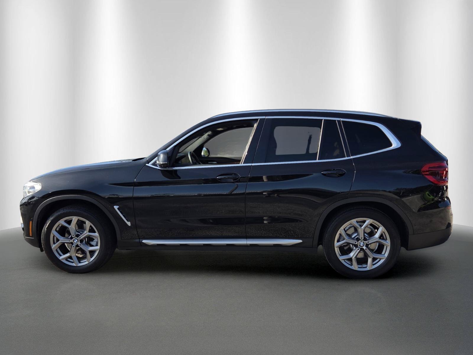 Used 2021 BMW X3 sDrive30i SUV