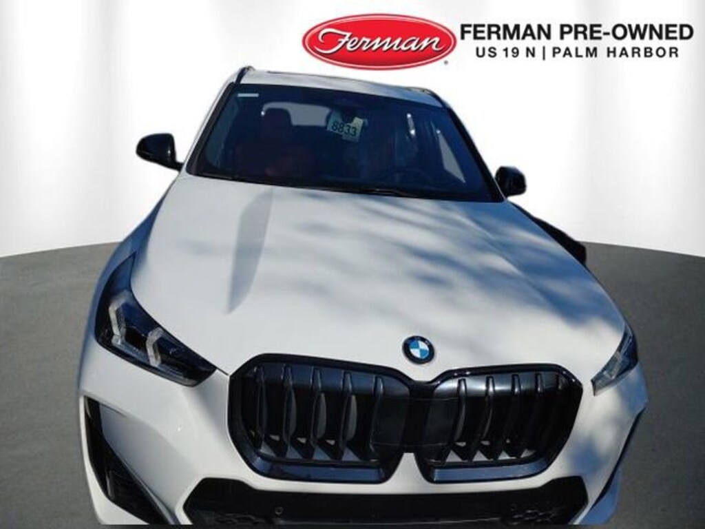 Used 2023 BMW X1 xDrive28i SUV