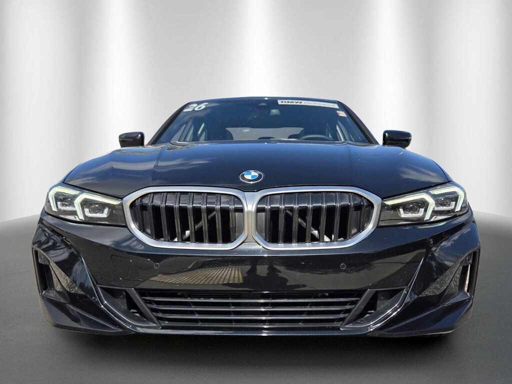 Used 2026 BMW 330i xDrive Sedan