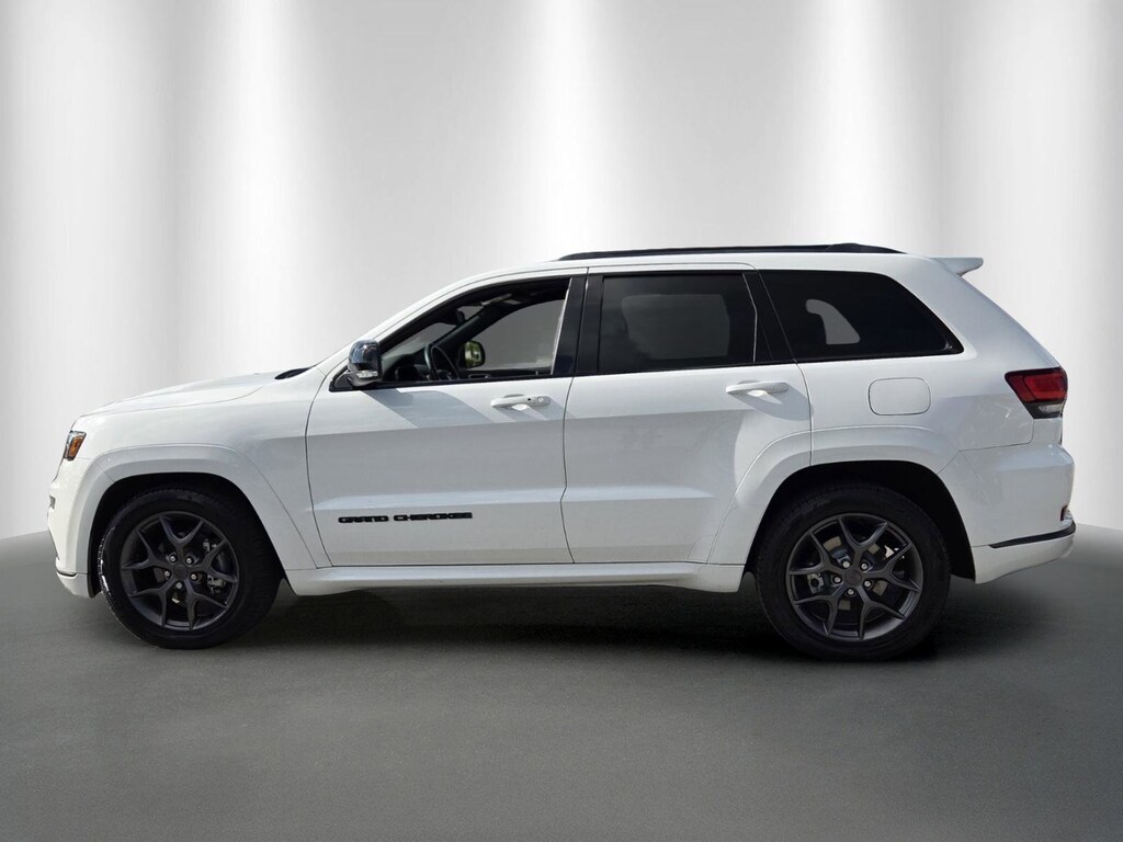 Used 2020 Jeep Grand Cherokee Limited SUV