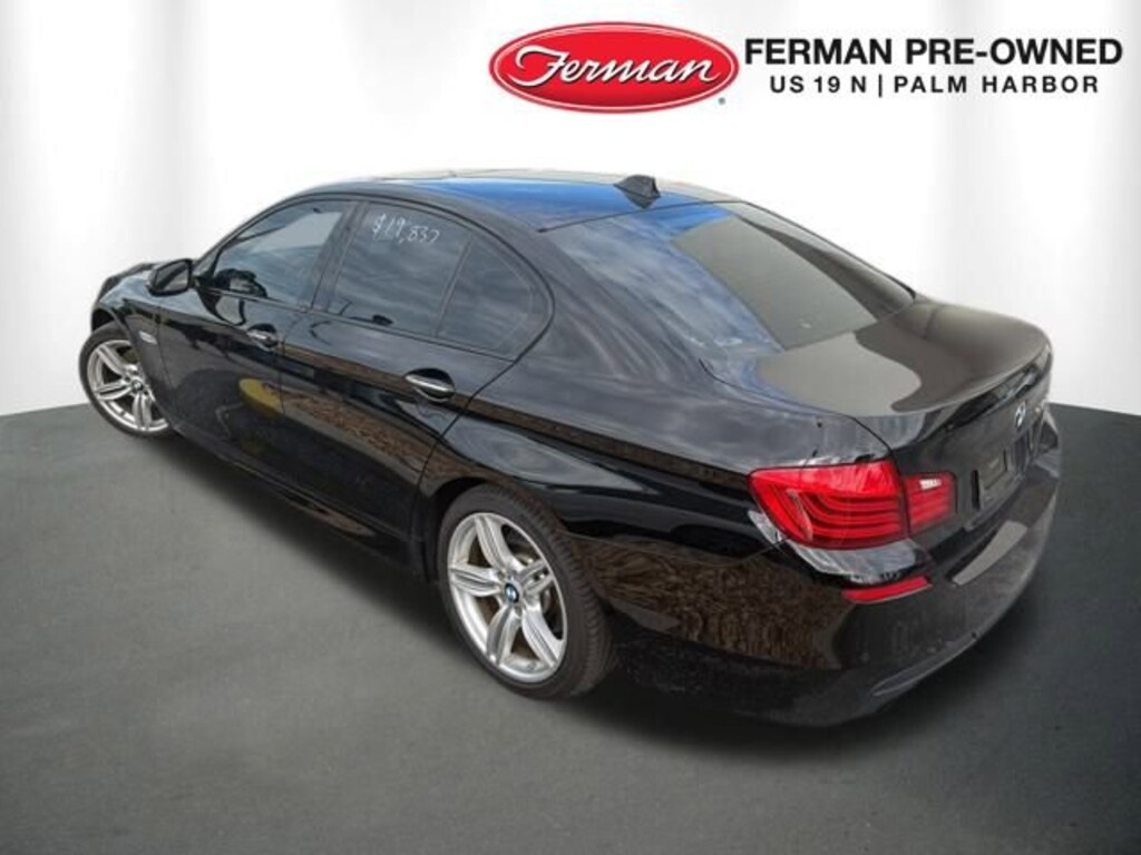 Used 2016 BMW 535i Sedan