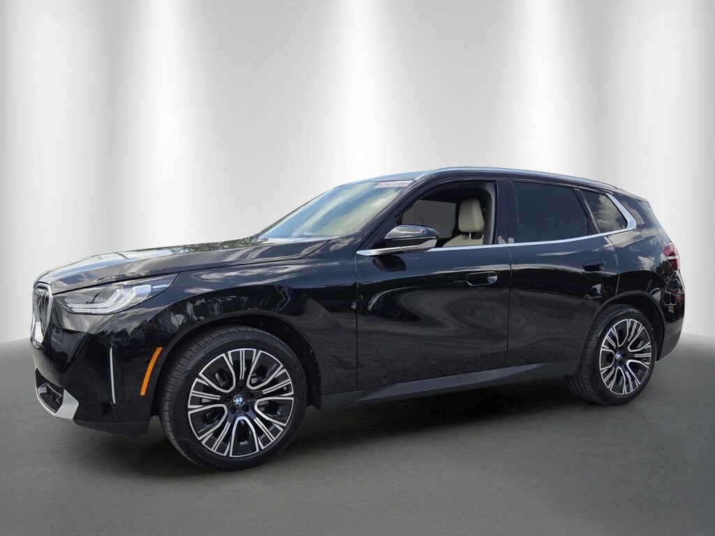 Used 2026 BMW X3 30 xDrive SUV