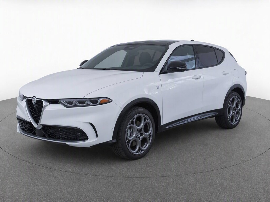 Used 2024 Alfa Romeo Tonale Ti SUV