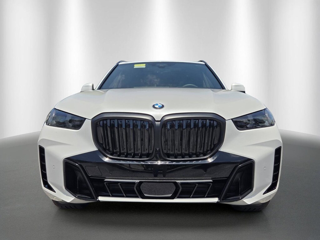 New 2026 BMW X5 xDrive40i SUV