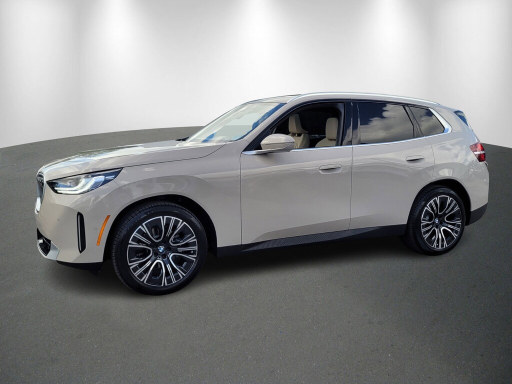 New 2025 BMW X3 30 xDrive SUV
