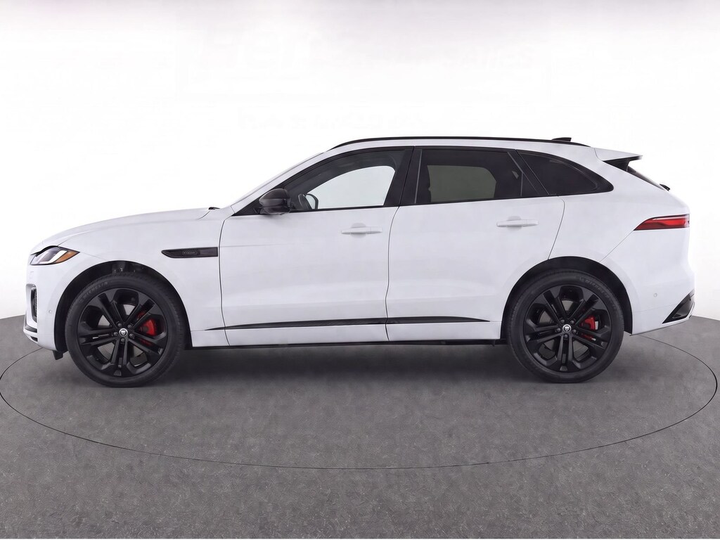 Used 2024 Jaguar F-PACE P400 R-Dynamic S SUV