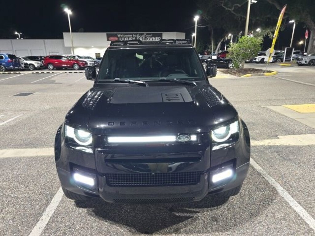 Used 2024 Land Rover Defender 110 S SUV