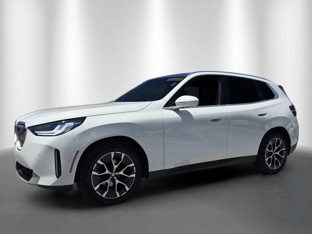New 2025 BMW X3 30 xDrive SUV