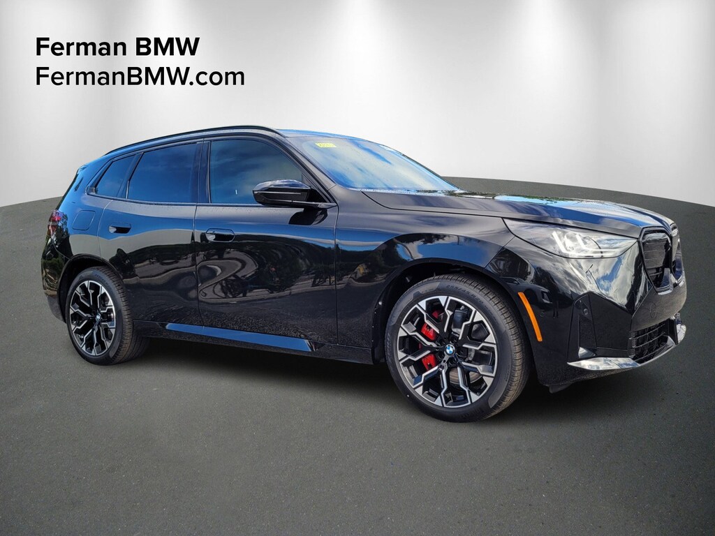 New 2026 BMW X3 M50 xDrive SUV