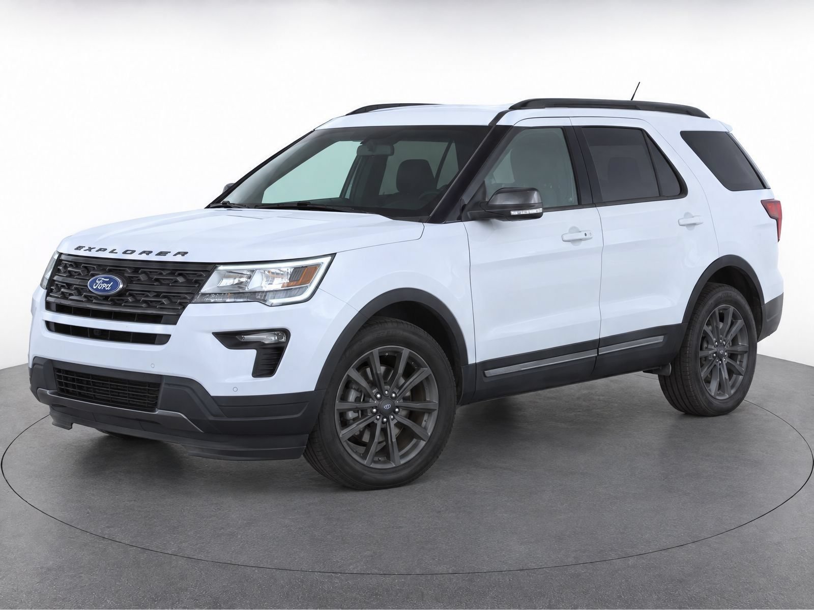 Used 2018 Ford Explorer XLT SUV