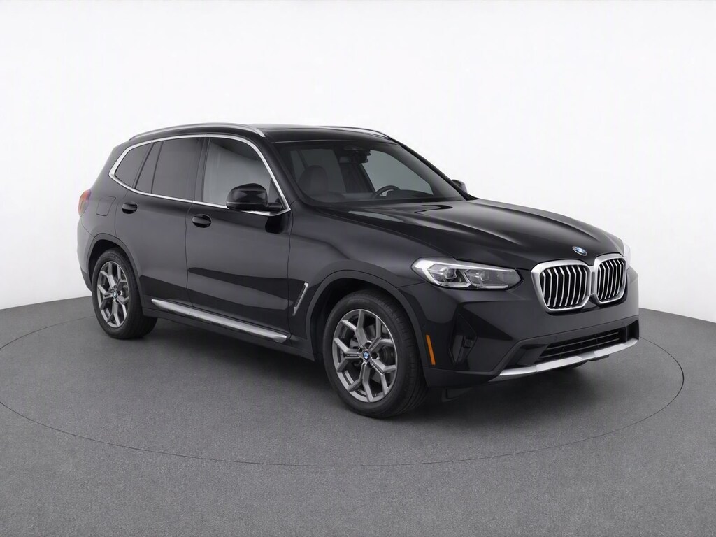 Certified 2023 BMW X3 sDrive30i SUV