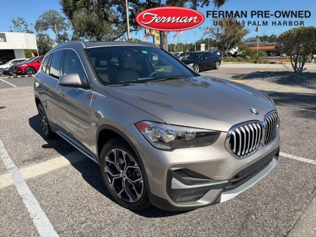 Used 2021 BMW X1 sDrive28i SUV
