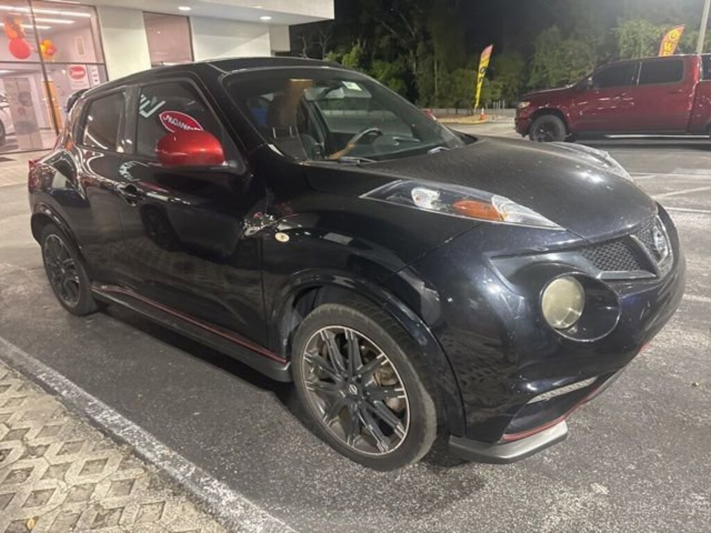 Used 2013 Nissan Juke NISMO SUV