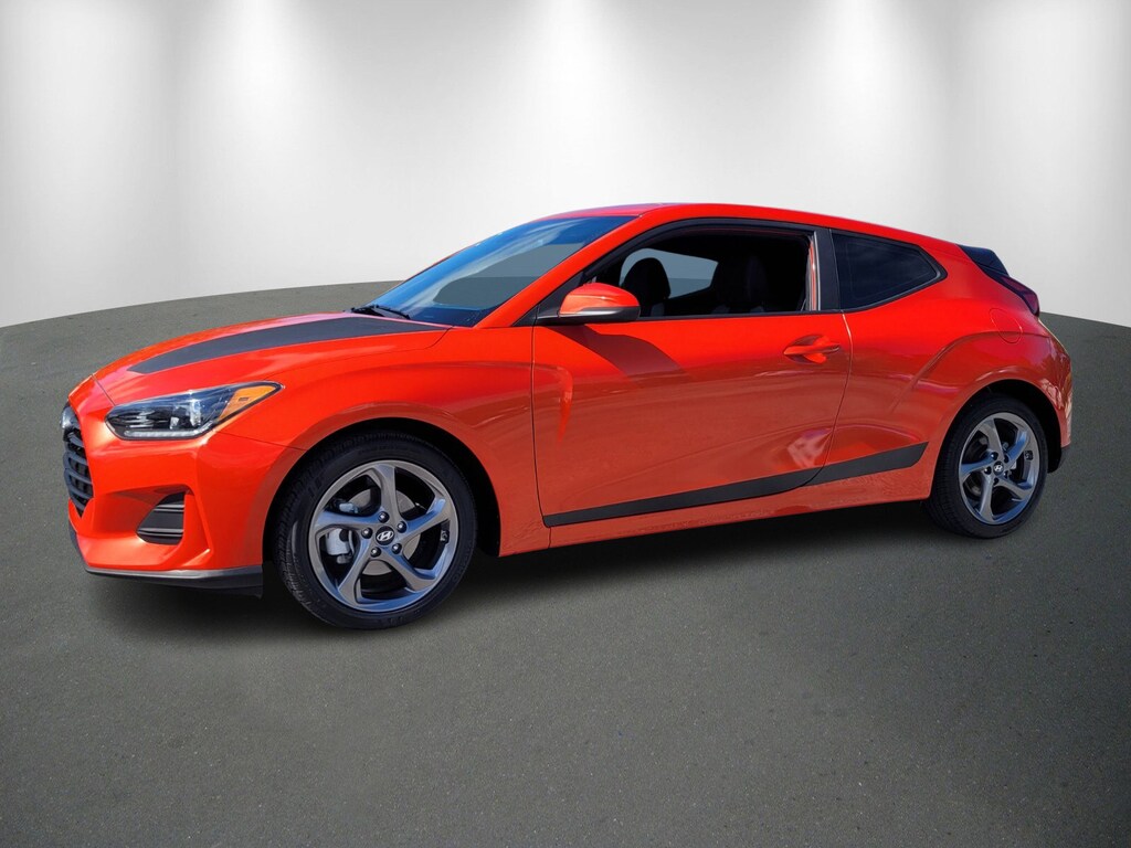 Used 2020 Hyundai Veloster 2.0 Hatchback