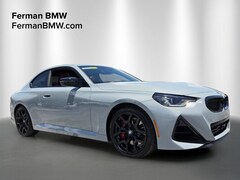 2026 BMW M240i Coupe