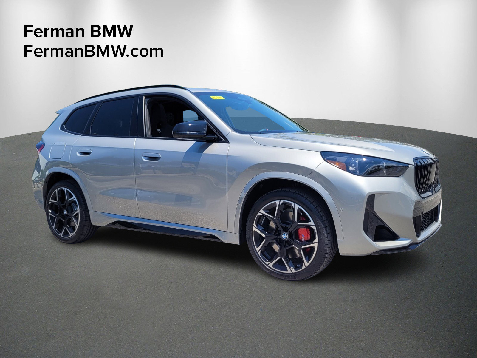 2025 BMW X1 M35i's photo
