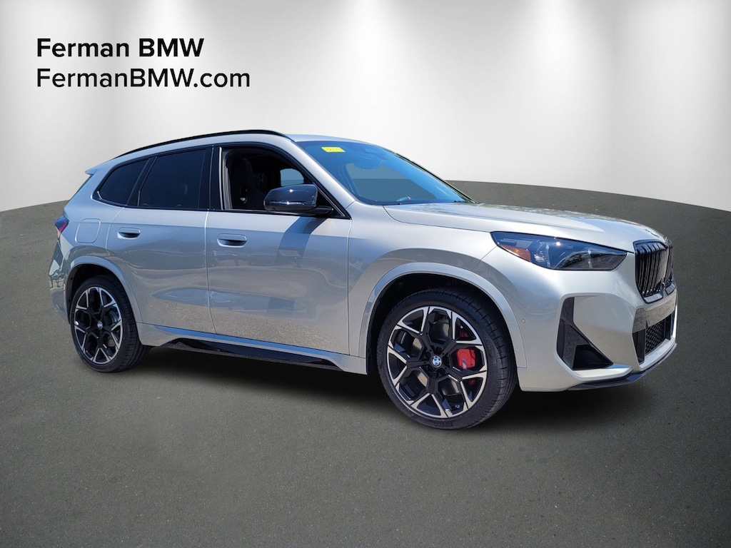 New 2025 BMW X1 M35i SUV