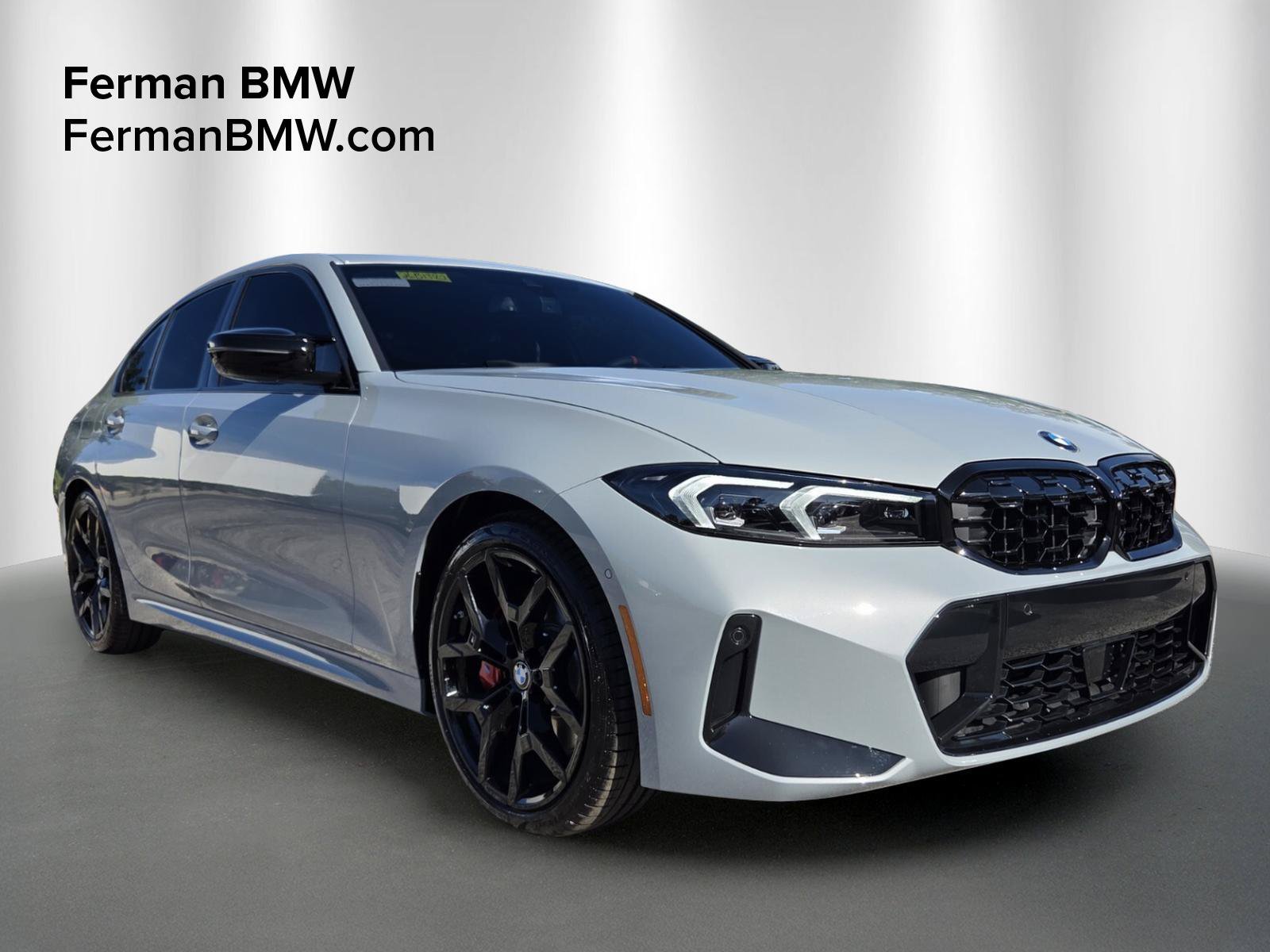 New 2026 BMW M340 i NA Sedan