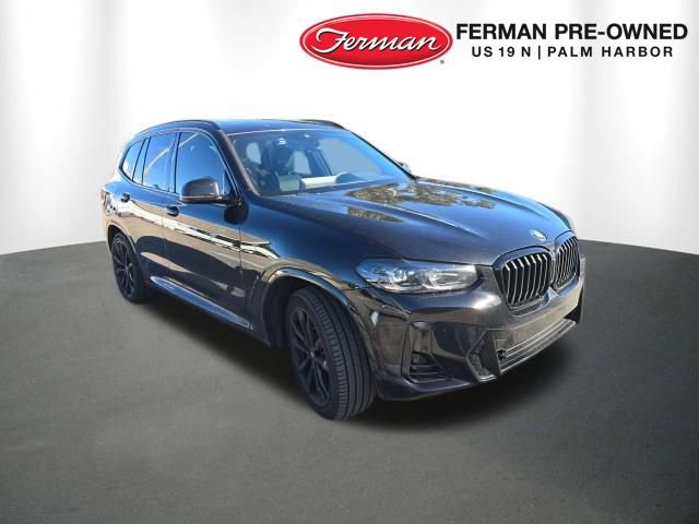 2023 BMW X3 30i's photo