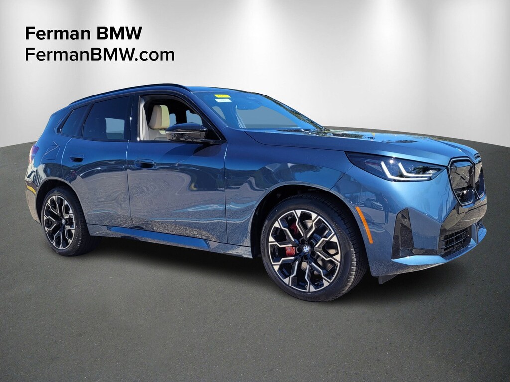 New 2026 BMW X3 M50 xDrive SUV