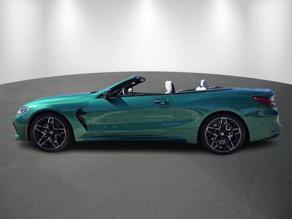 Used 2025 BMW M8 Competition Convertible