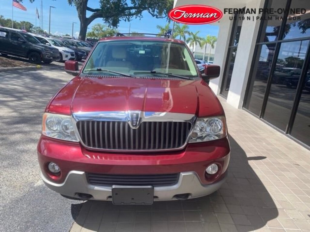 Used 2004 Lincoln Navigator SUV