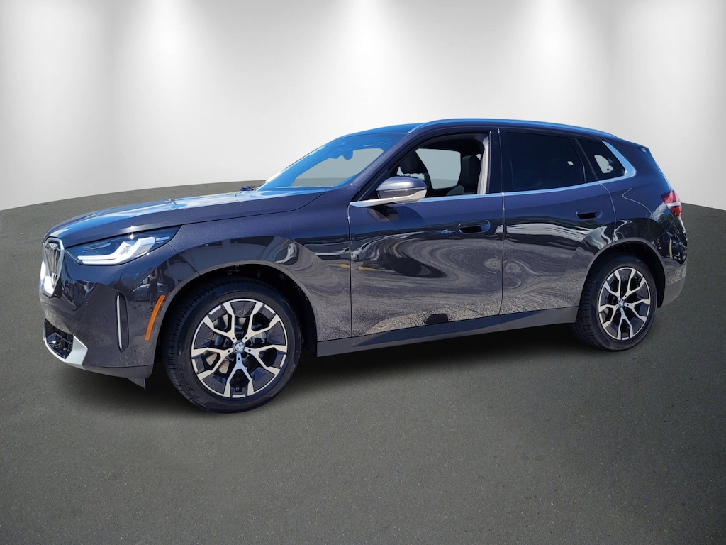 New 2025 BMW X3 30 xDrive SUV