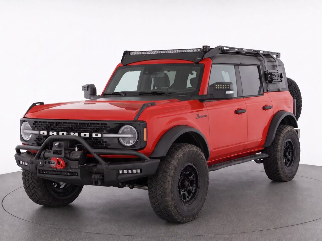 Used 2023 Ford Bronco SUV
