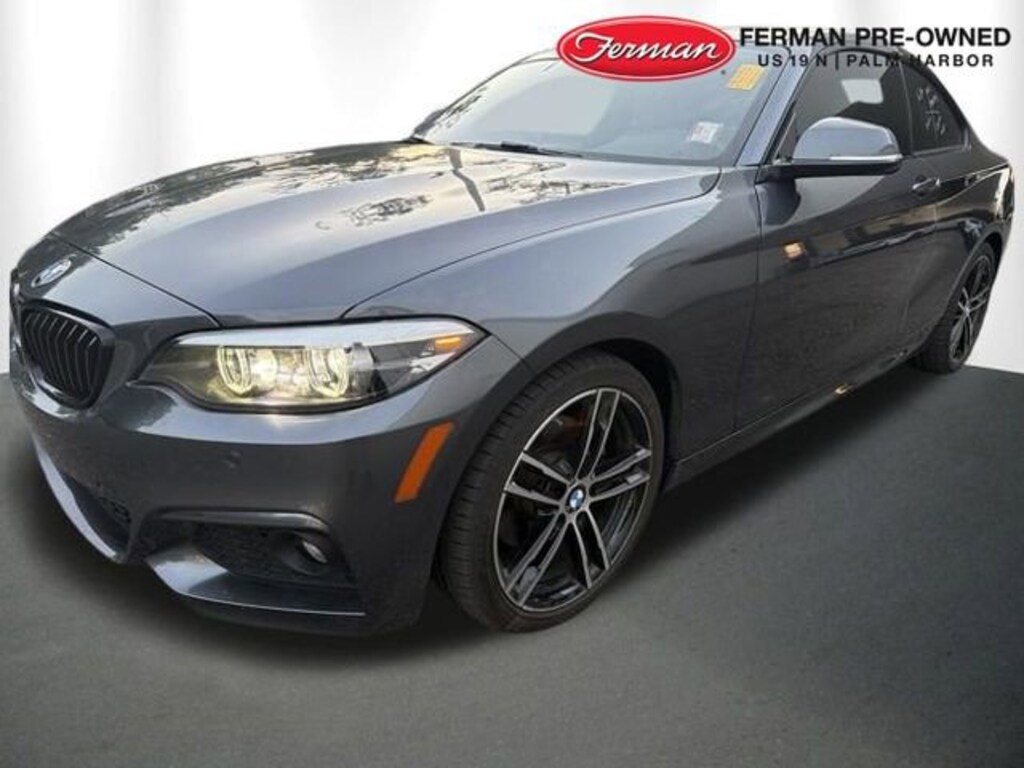 Used 2020 BMW 230i Coupe