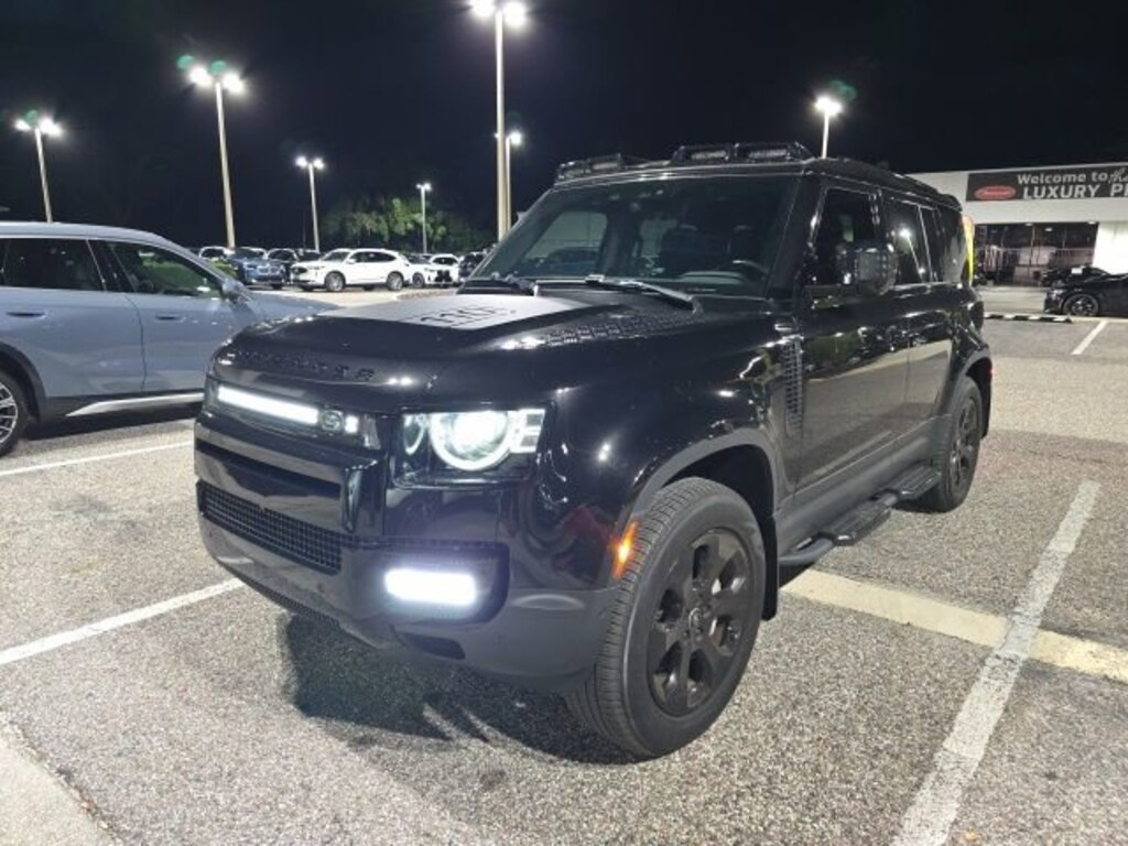 Used 2024 Land Rover Defender 110 S SUV