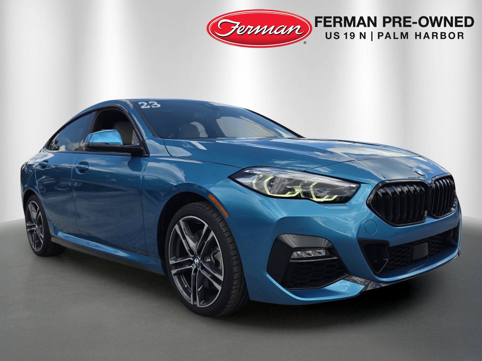 Certified 2023 BMW 228i sDrive Gran Coupe