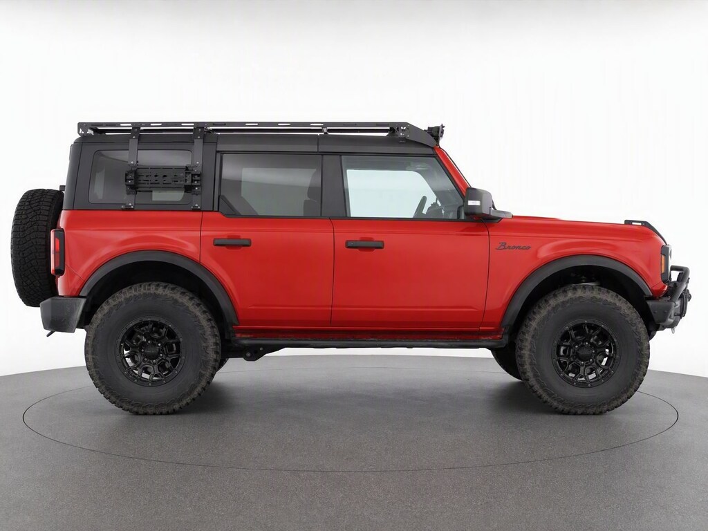 Used 2023 Ford Bronco SUV