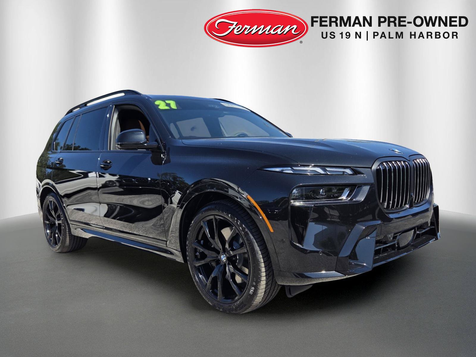Used 2027 BMW X7 xDrive40i SUV