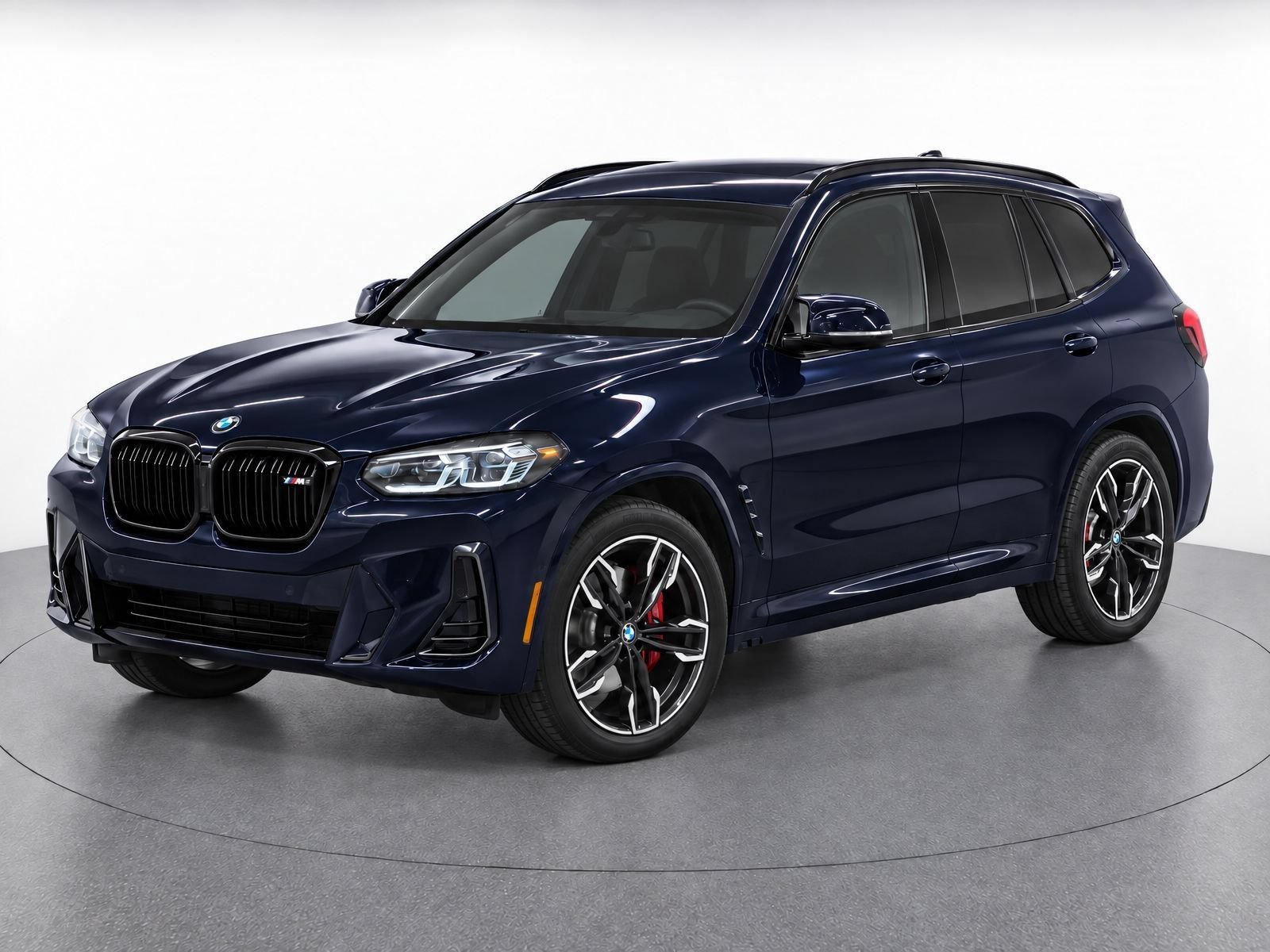 Certified 2024 BMW X3 M40i SUV