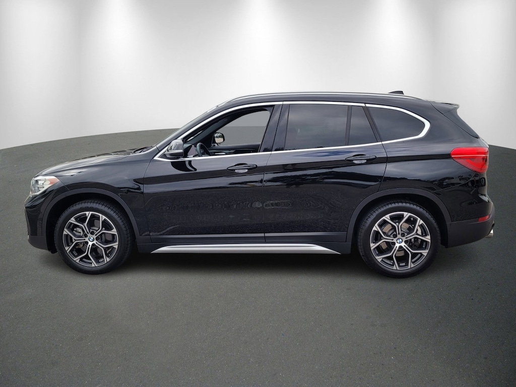 Used 2022 BMW X1 sDrive28i SUV