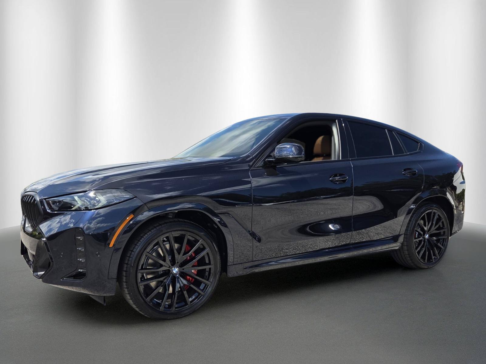 New 2027 BMW X6 xDrive40i SUV