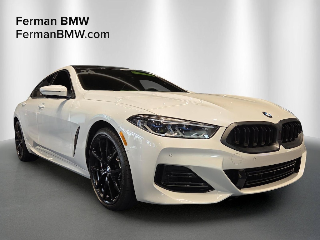 Used 2026 BMW 840i Gran Coupe