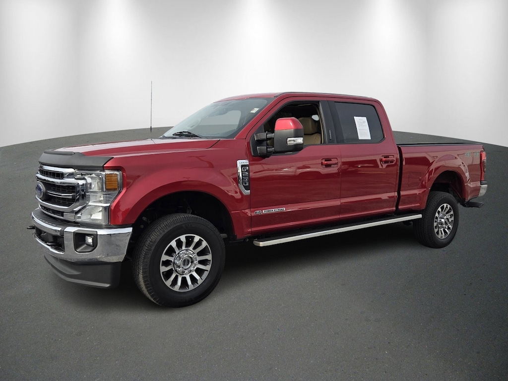 Used 2022 Ford F-250 Truck Crew Cab