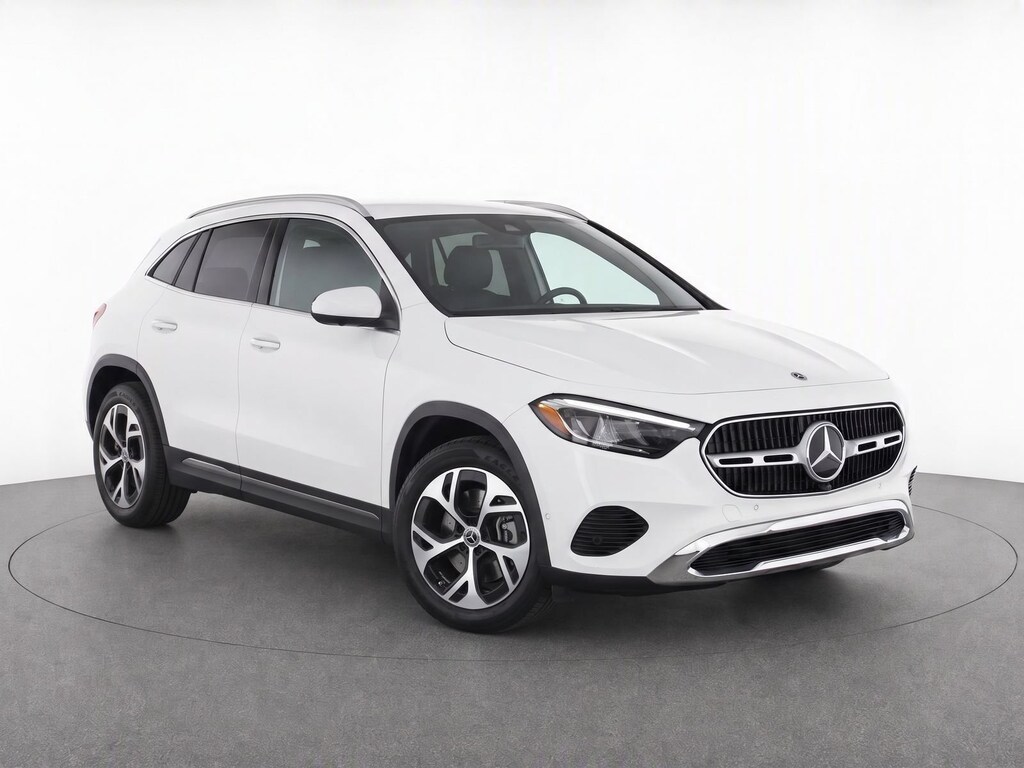 Used 2025 Mercedes-Benz GLC 350e 4MATIC SUV