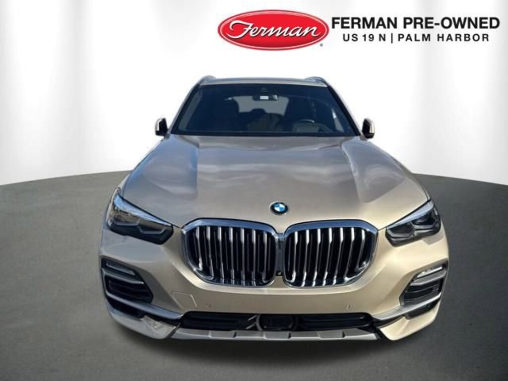 Used 2019 BMW X5 xDrive40i SUV