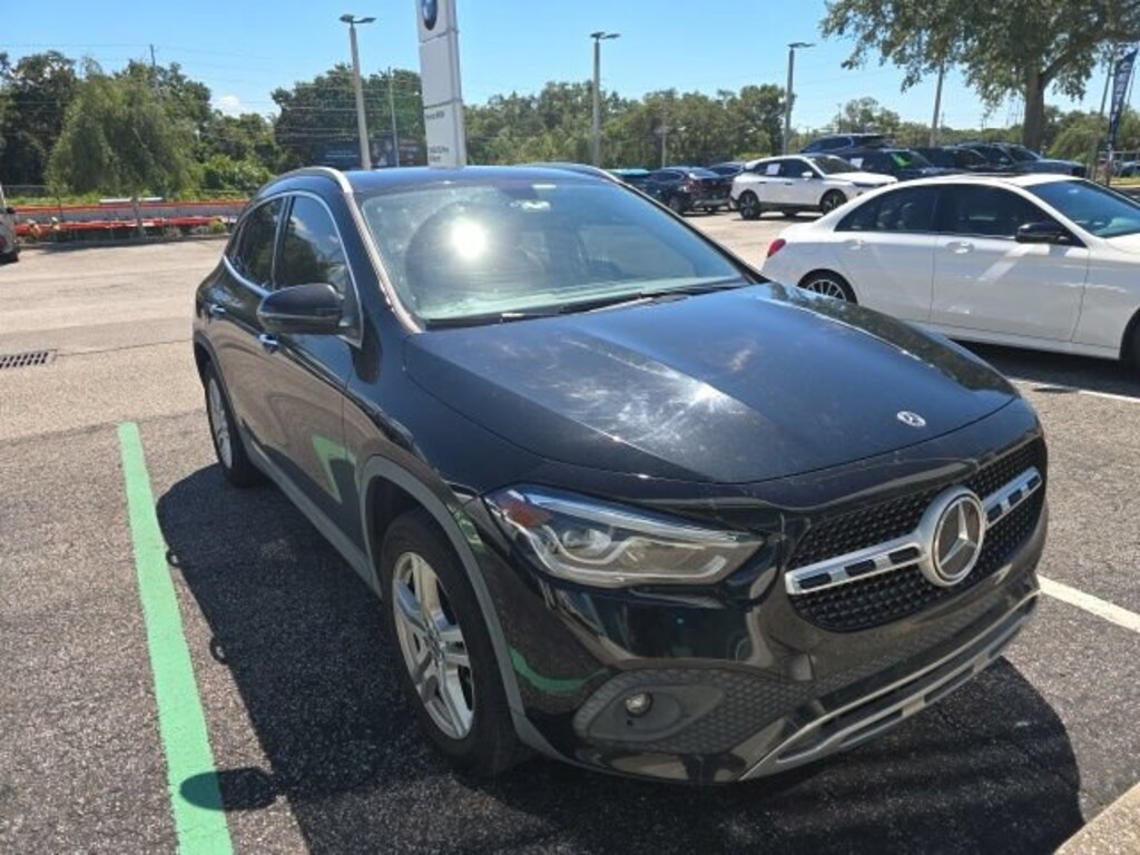 Used 2021 Mercedes-Benz GLA 250 4MATIC SUV